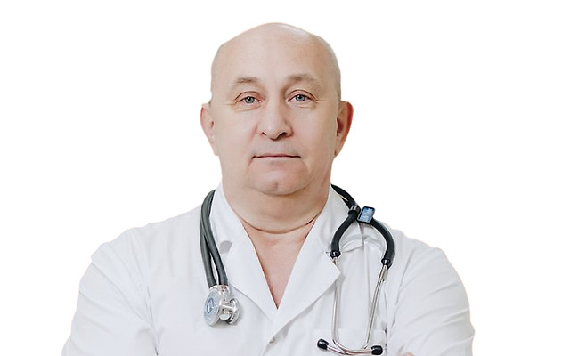 Гончаров Юрий Михайлович