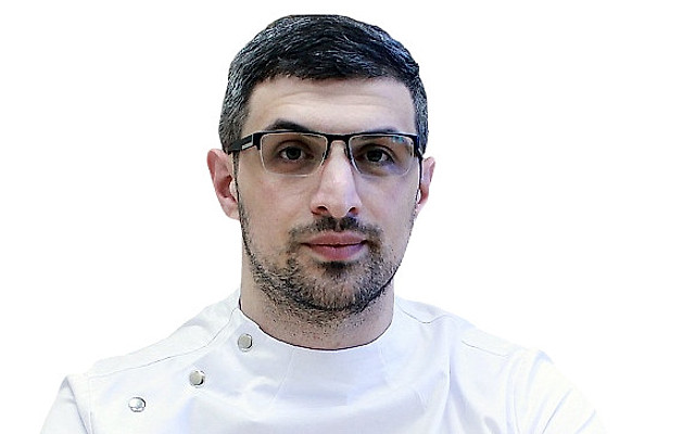 Начкебия Леван Нугзарович