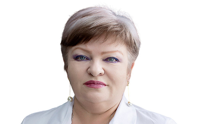 Ахназарова Майя Сергеевна