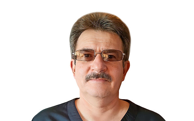 Мотов Владимир Борисович