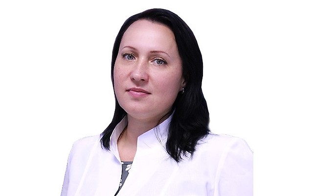 Иванова Ирина Михайловна
