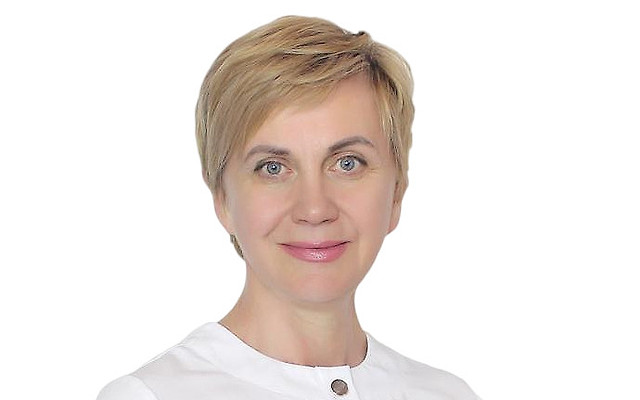 Леонтьева Наталья Владимировна