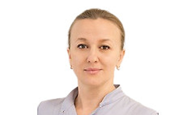 Буренкова Валентина Викторовна