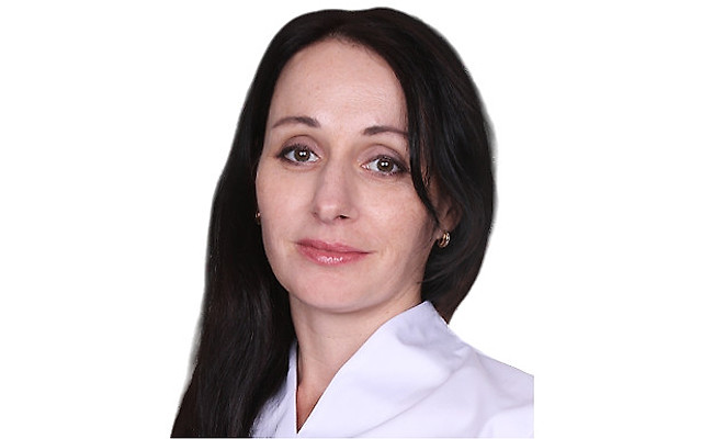 Чухман Анна Владимировна