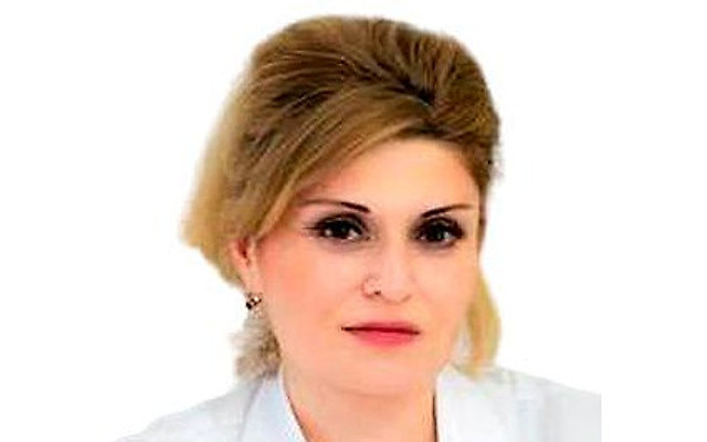 Адиян Виолетта Сергеевна
