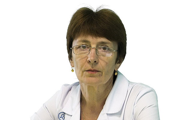Новоселова Алефтина Юрьевна