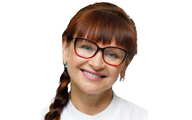 Кошеварова Марина Анатольевна