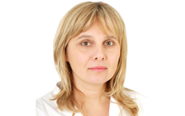 Матвеева Ирина Михайловна
