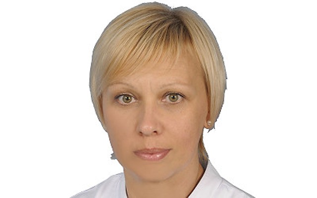 Воронова Наталья Геннадьевна