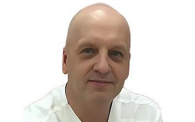 Литовка Юрий Георгиевич