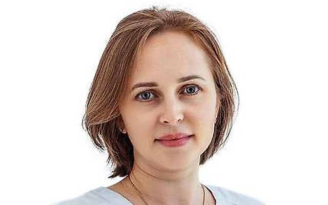 Гунбина Ирина Юрьевна