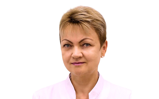 Бобовская (Бугаенко) Елена Геннадьевна