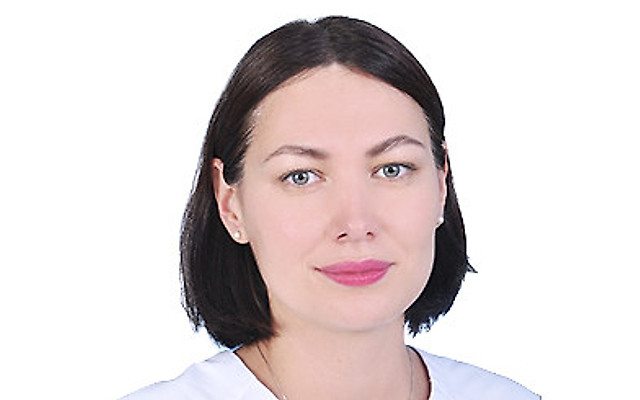Кошкина Елена Ильинична