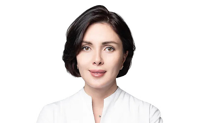 Душевская Екатерина Алексеевна