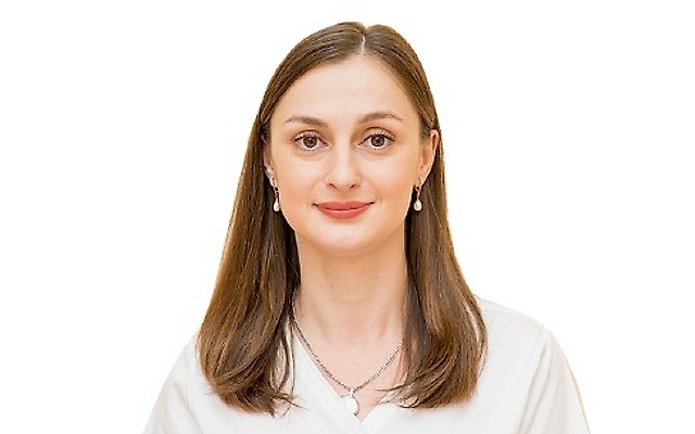 Бедикян Надежда Алексеевна