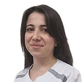 Цатурян Анаит Рафиковна