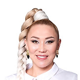 Калонова Мадина Акылбековна