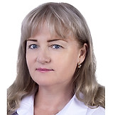 Солодовник Оксана Петровна