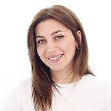 Оганесян Манэ Рубеновна