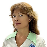 Ступина Лилия Андреевна