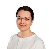 Шаповалова Анастасия Петровна