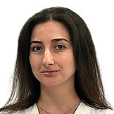 Саатчян Лусинэ Григорьевна