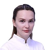 Каныгина Ксения Олеговна